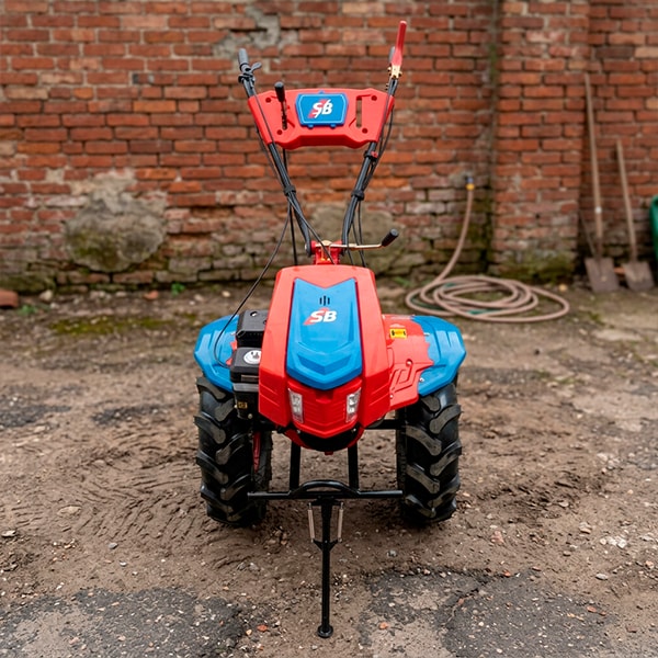 Мотоблок SmartBalance Grom (18 л.с.)